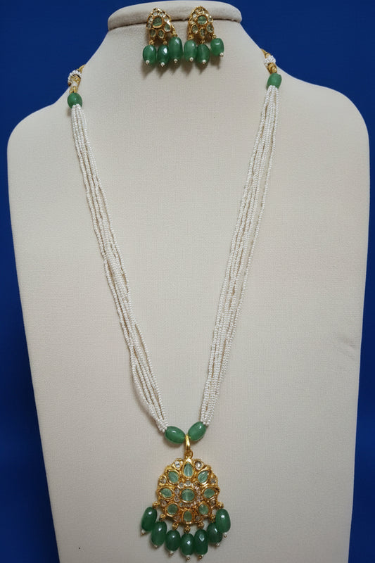 Zooni Green Jugni