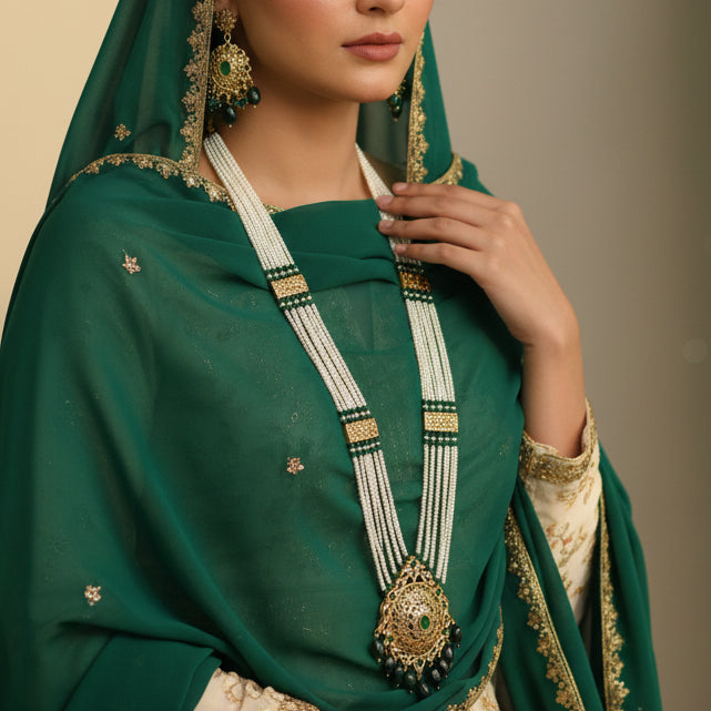 Hyderabadi Jewelry