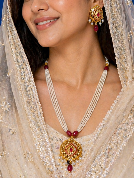 Red Pearl Jugni