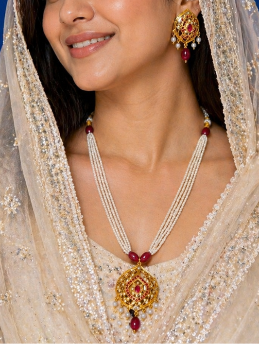 Red Pearl Jugni