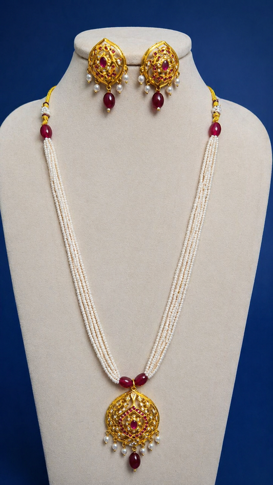 Red Pearl Jugni