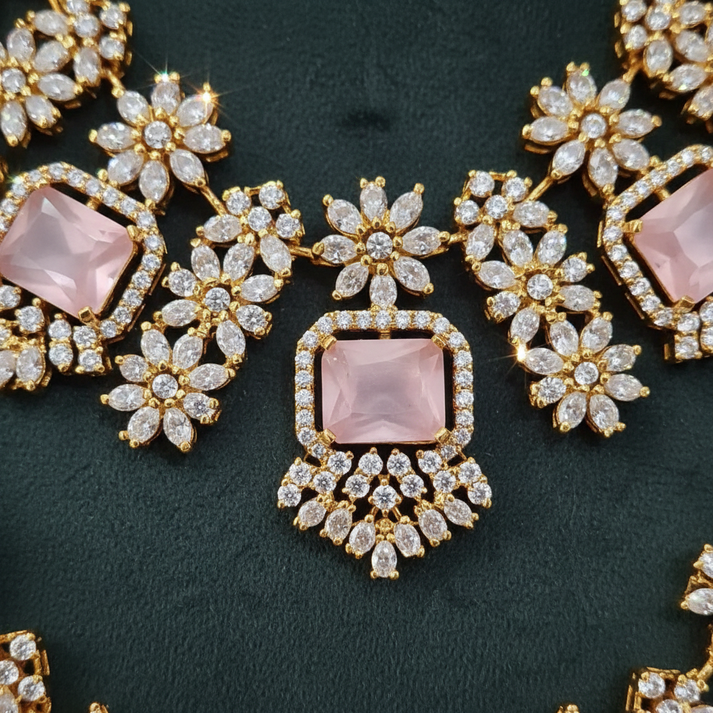 Close-up Necklace