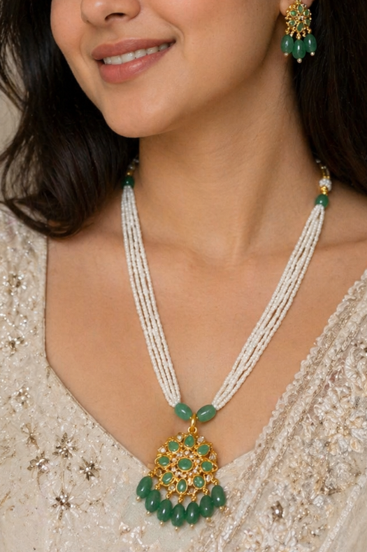 Zooni Green Jugni