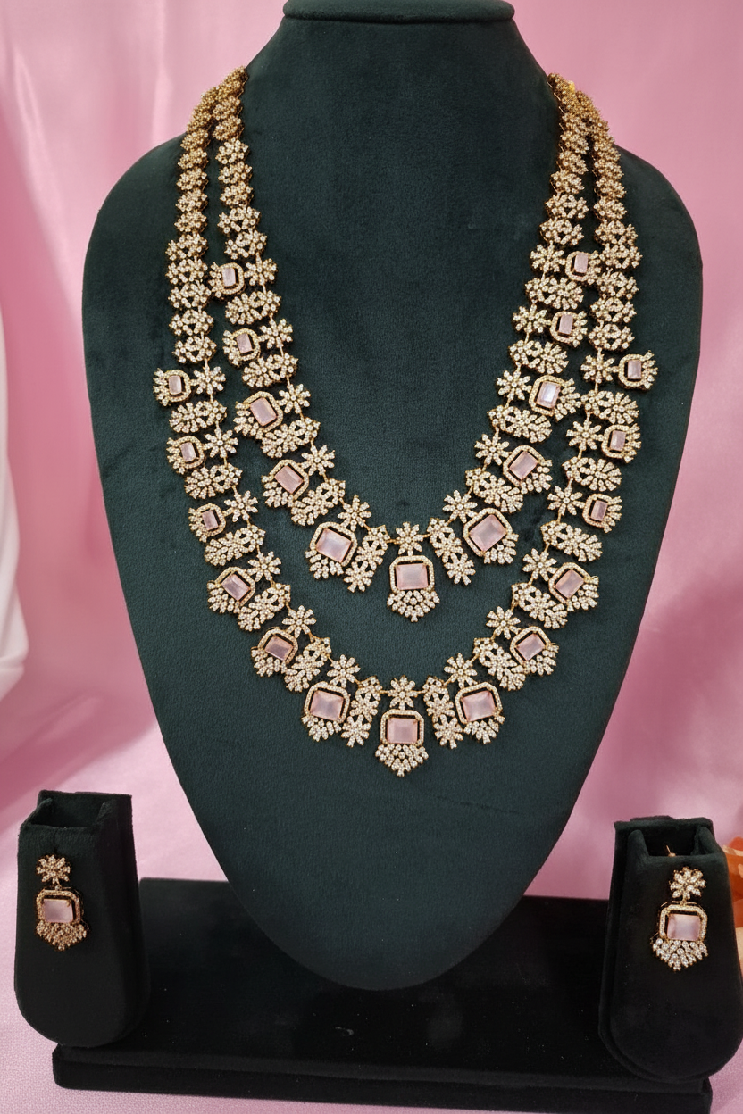 Enhanced Quality Necklace Set