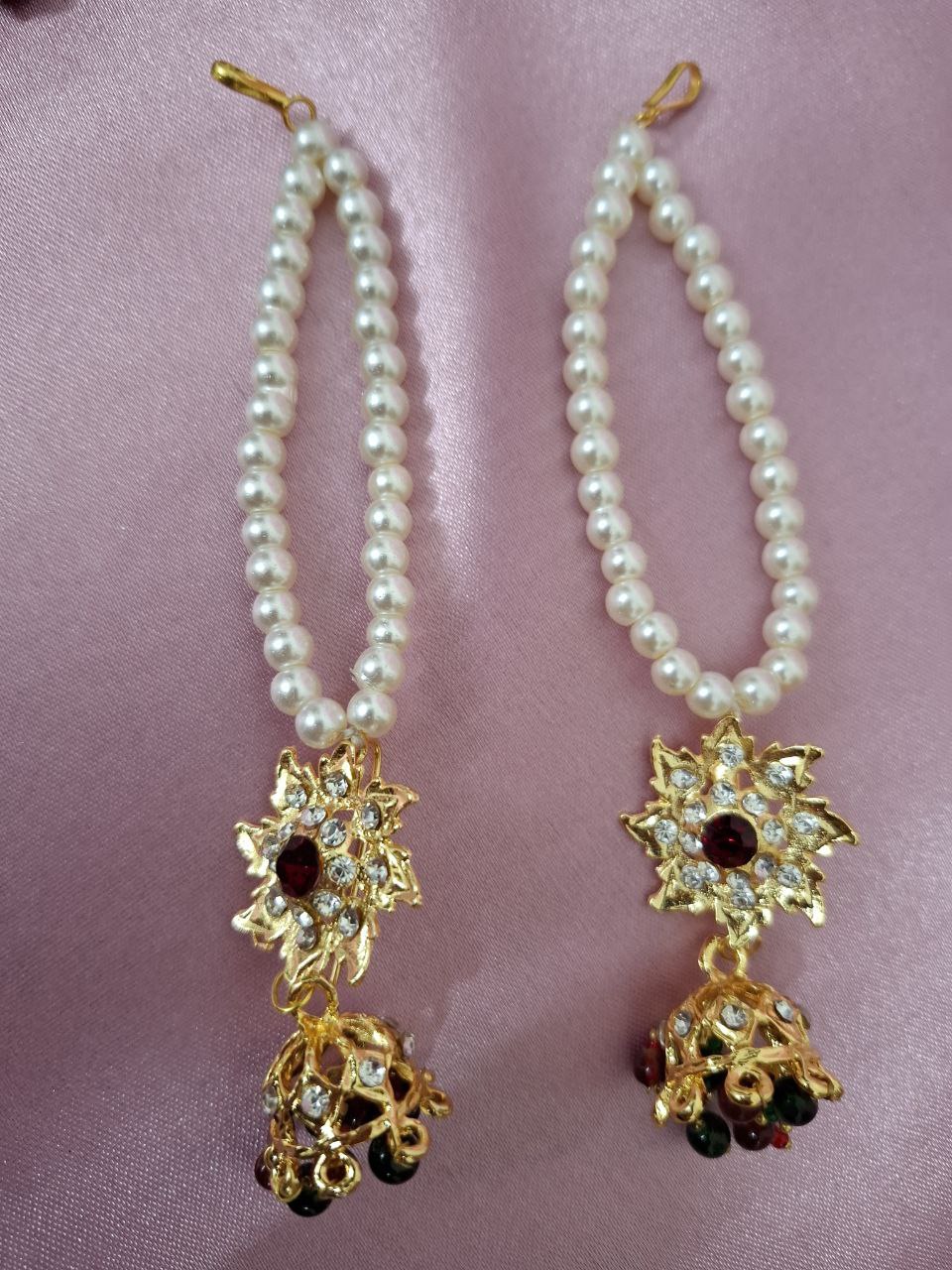 Multicolour Sath Lada