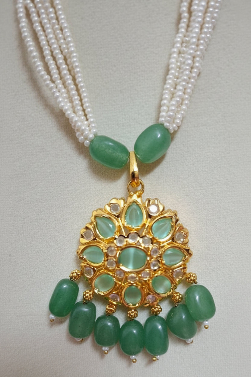 Zooni Green Jugni
