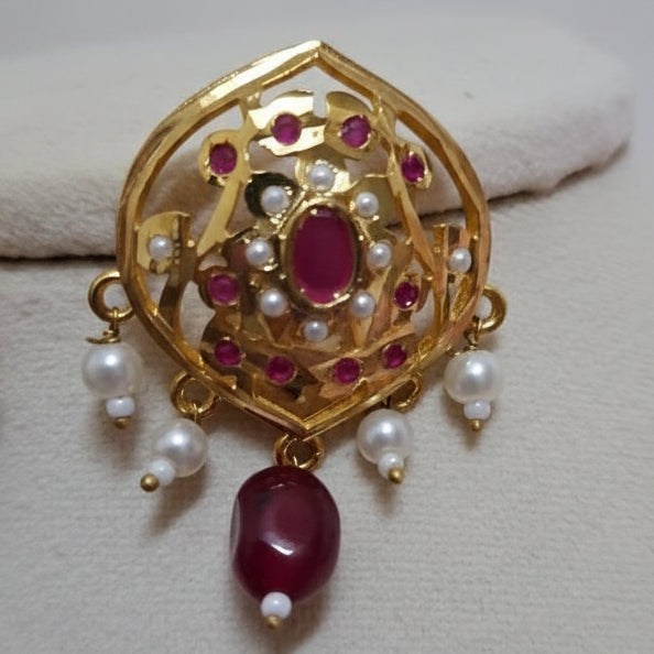Red Pearl Jugni
